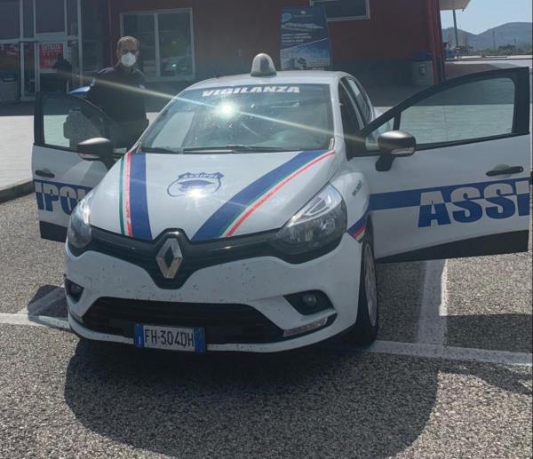 images Ladri in azione in un'azienda ortofrutticola di Altomonte: furto sventato dall'Assipol