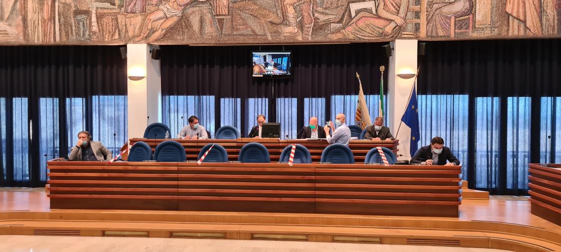 images Il Consiglio provinciale di Catanzaro approva il bilancio di previsione