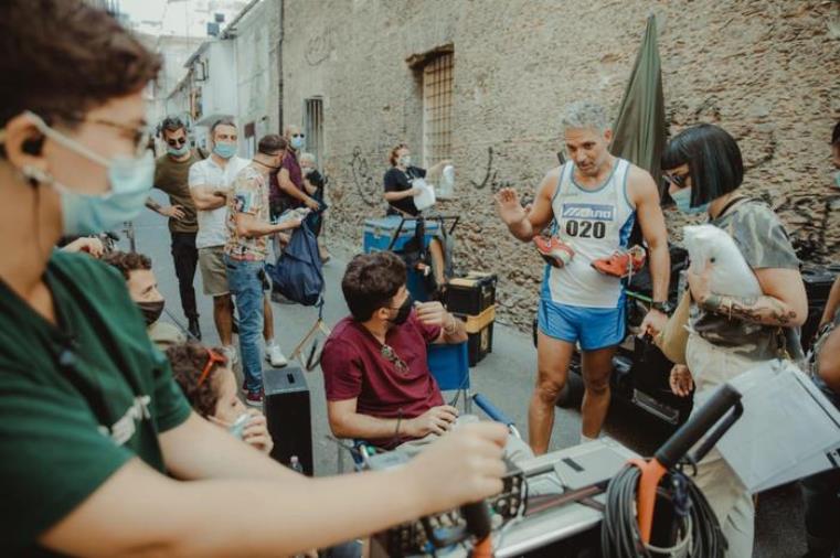 images “L'Afide e la Formica”: domani la presentazione con il regista Mario Vitale e l'attore Giuseppe Fiorello