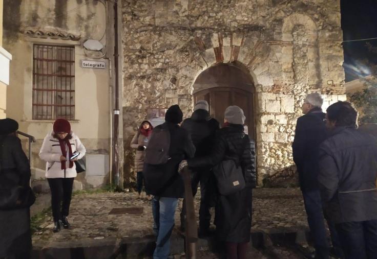 Visite guidate nel centro storico di Catanzaro alla scoperta della vera identità di Babbo Natale