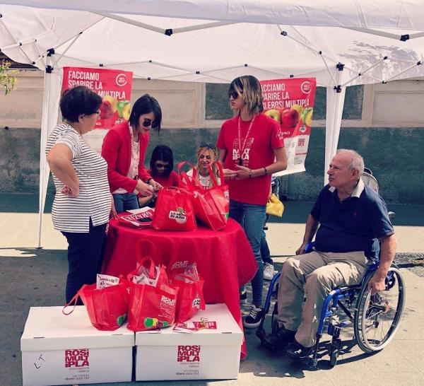 Aism, la sezione provinciale di Catanzaro ospita  il vescovo di Lamezia Terme. Prossimo incontro informativo su “Lavoro e Sm”