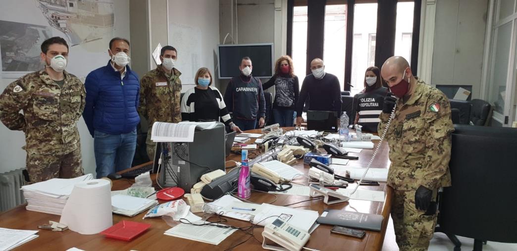 Coronavirus. Il Consigliere regionale Giannetta (Fi) all’Unità di crisi interforze "Covid-19" di Reggio Calabria: "Ruolo fondamentale nelle azioni di prevenzione"