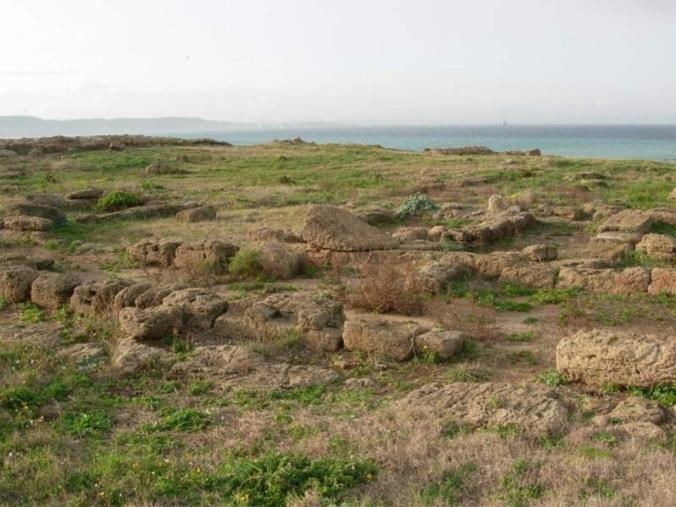 Riprendono i lavori di manutenzione al Parco archeologico nazionale di Capo Colonna