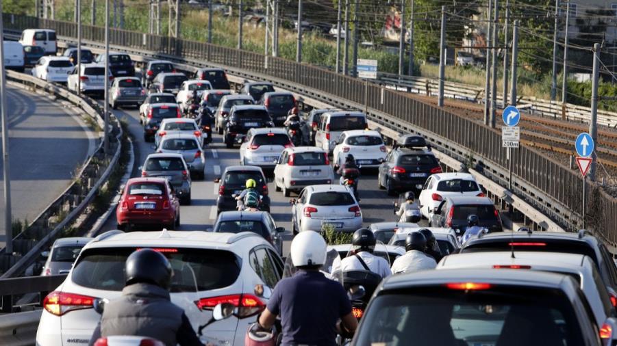 images Da oggi traffico da bollino nero: ecco i tratti stradali più a rischio in Calabria