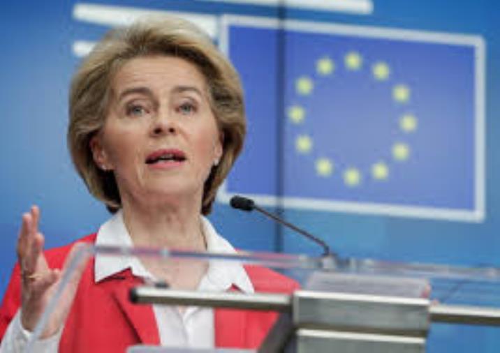 Coronavirus. Von der Leyen: "50milioni di dosi di vaccino al mese, possibilmente da aprile"