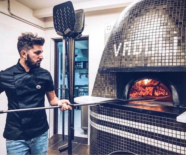images La pizzeria Vadolì di Acri è nella  Guida Pizzerie d’Italia 2020 del Gambero Rosso 