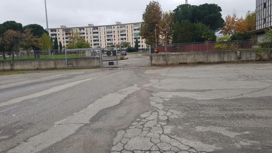 images Sanità. L'ospedale da campo per Cosenza nascerà nel piazzale merci dello scalo ferroviario di Vaglio Lise  