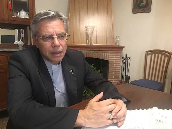 Il vescovo di Lamezia Terme lascia la Terapia Intensiva del Policlinico Gemelli: presto la riabilitazione