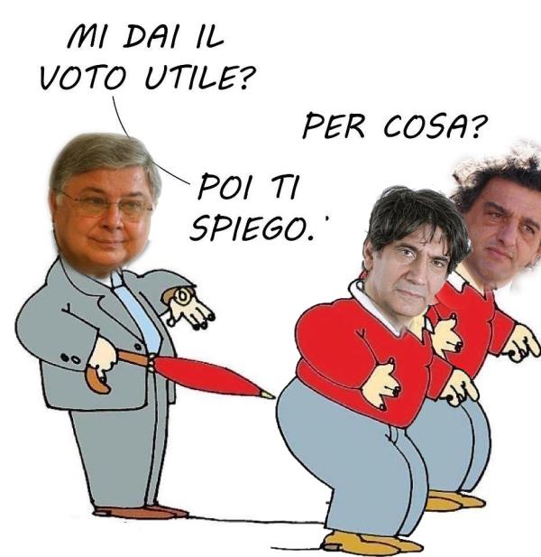 images REGIONALI. Forza Italia giovani: "Non possiamo che rimanere basiti di fronte alla nuova dichiarazione del candidato Callipo"