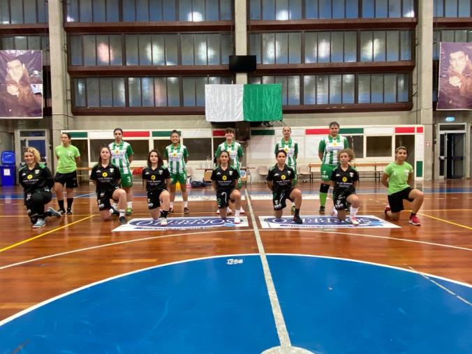 Coronavirus. Possibile positività di un'atleta della Vigor Lamezia Women, gara rinviata 