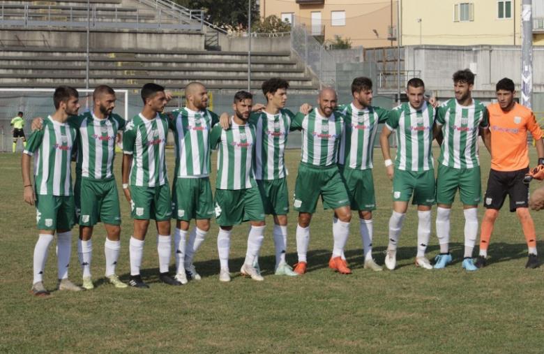 images La Vigor Lamezia calcio 1919 ripescata in Eccellenza