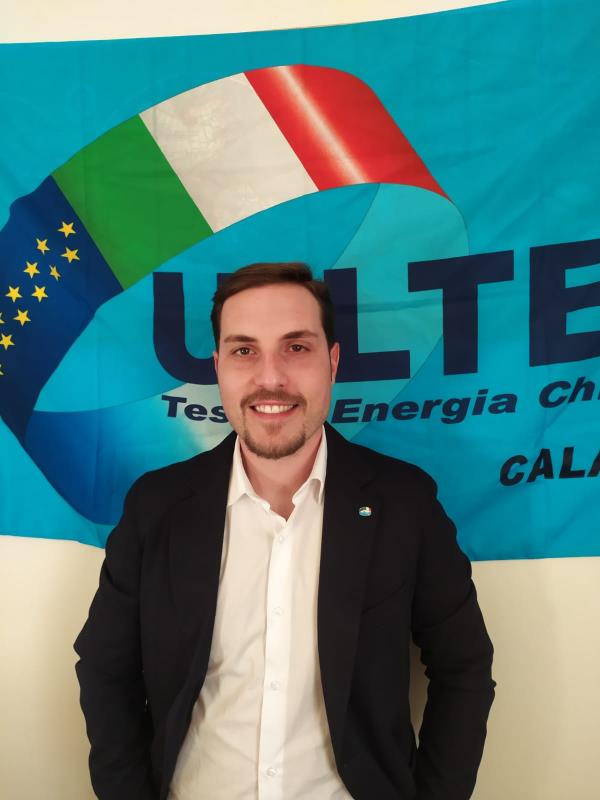 images Vincenzo Celi è il nuovo Segretario generale della Uiltec Calabria