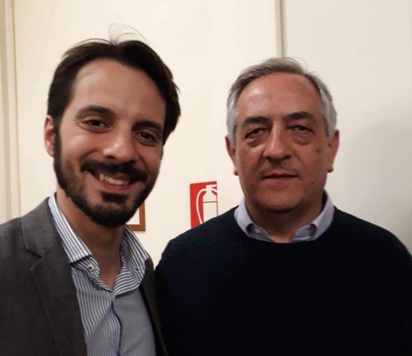 Regionali. Pietro Molinaro e Vincenzo Sofo incontrano la stampa giovedì  a Rende