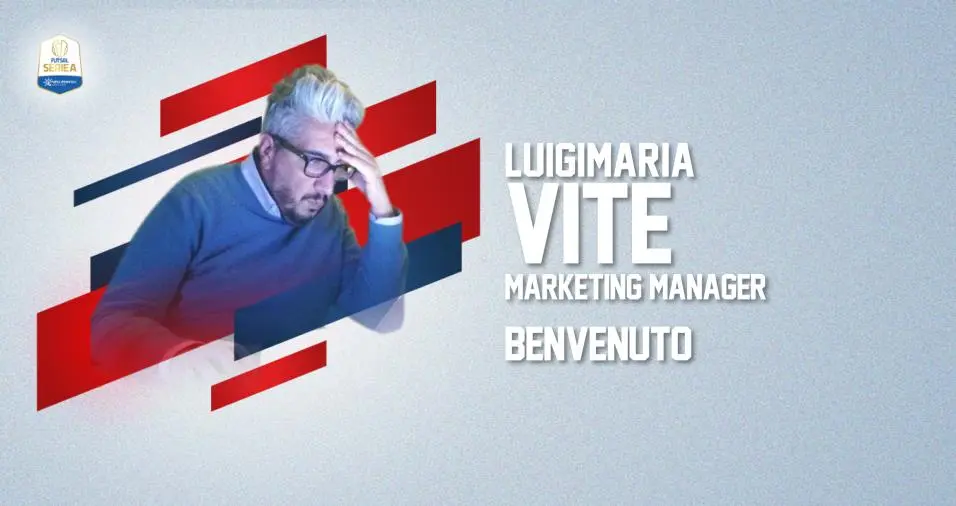 images Futsal, è Luigimaria Vita il nuovo marketing manager della Pirossigeno Cosenza