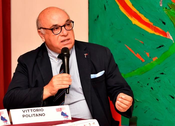 Politano: "L'Italia che mortifica le sue Belle Arti"