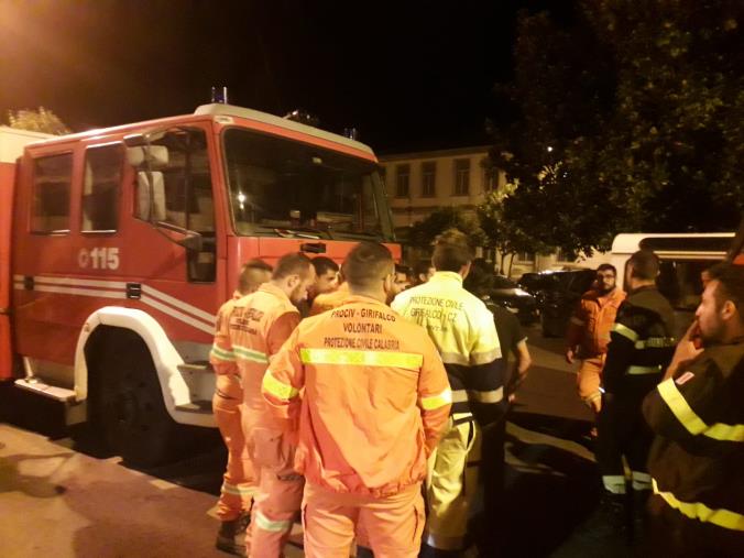 Scomparso un uomo di 76 anni nel catanzarese. Partite le ricerche (FOTO E VIDEO)