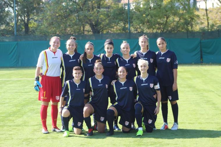 Serie C Femminile: Catanzaro sconfitta a Pescara