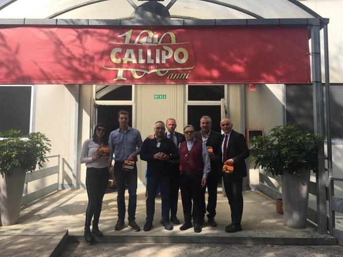 images Vitambiente incontra il gruppo Callipo, il ruolo delle associazioni e dell'impresa per il futuro della Calabria