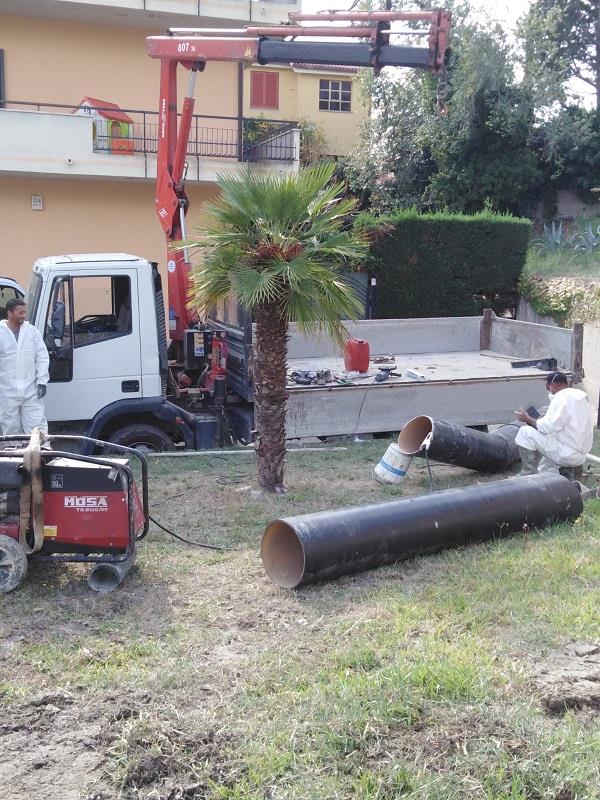 Acqua potabile, ancora possibili disagi nella zona sud del capoluogo, la situazione si normalizzerà nel pomeriggio