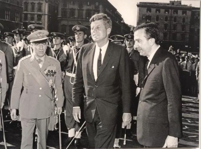 images Unical, il convegno "Andreotti e l'Intelligence" inaugura il Master dell'ateneo calabrese