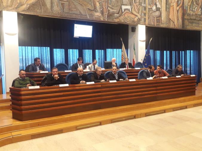Catanzaro, in Consiglio provinciale fa discutere il "destino" della SP 25 