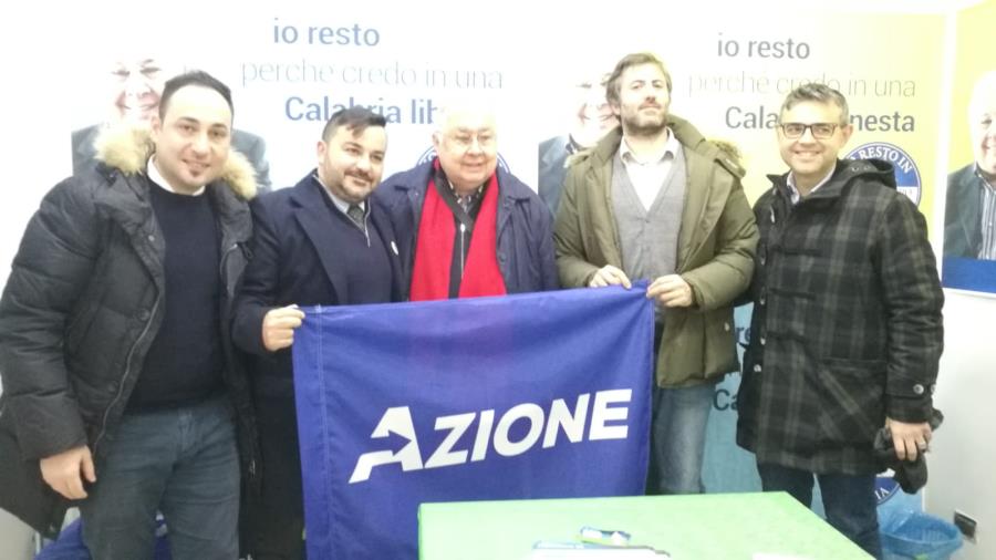 Azione Catanzaro: "In questo momento difficile dobbiamo riscoprire i valori costituzionali" 