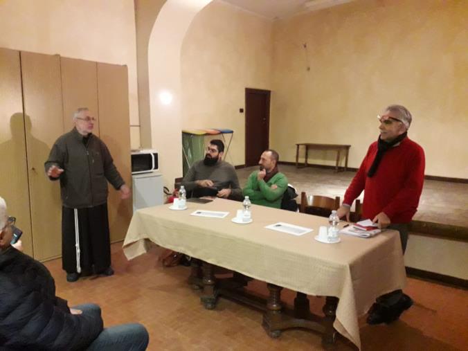 Fedeli uniti contro il trasferimento dei Frati  Cappuccini da Catanzaro, ma i vertici ecclesiastici disertano l'assemblea 