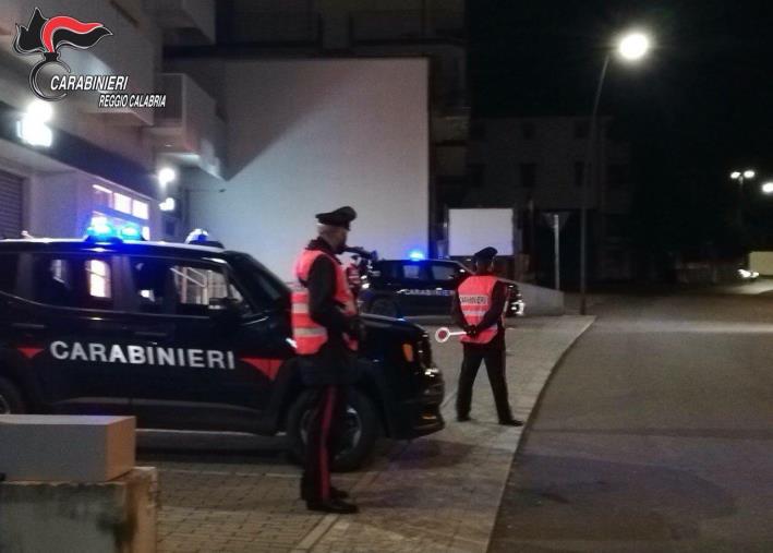 I controlli sulle strade della Piana di Gioia Tauro: giro di vite contro gli ubriachi al volante