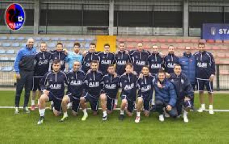 images Campionato Seconda Categoria. Nel girone E la gara Gallico Catona-Palmi sospesa per infortunio arbitro