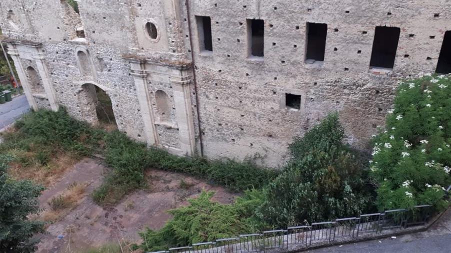 Appello di Zofrea e Mesoraca per il monastero di Santa Chiara a Squillace