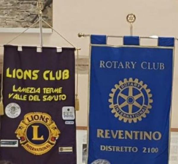 images Domani i Lions club Lamezia Terme-Valle del Savuto e Rotary Club Reventino ricordano il dottor Perego con “Salvezza è Sacrificio”