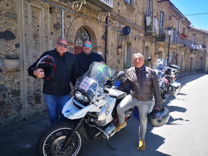 La staffetta della “Giornata mondiale vittime della strada” a Catanzaro il 23 ottobre