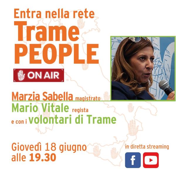 images Trame Festival a Lamezia Terme: "A breve torneremo insieme in piazza"