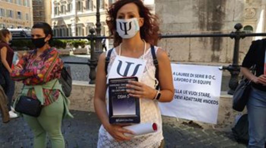 Esami di Stato e abilitazione, il movimento degli Psicologi: "Manfredi e Lazzari mantengano le promesse sul  nostro futuro, ora vogliamo i fatti" 