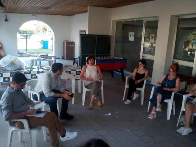 A Soverato parte il primo campo estivo giovani "Amica Sofia Calabria"
