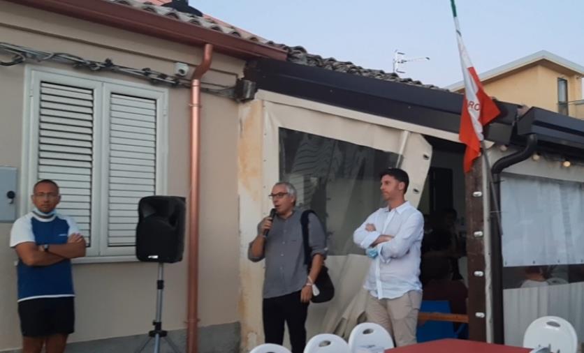 images A Cropani per il secondo anno consecutivo l'iniziativa "Pasta asciutta antifascista", promossa da ANPI