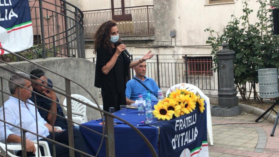Parte FdI a Vallefiorita, Ferro: “Il partito lancia la sfida del buongoverno per le comunità locali"