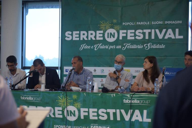 images Al via la IV edizione del Serreinfestival: arte, natura, storia e cultura per promuovere il territorio