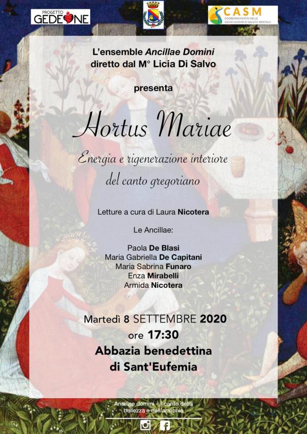 images Domani la Chiesa cattolica e la Chiesa ortodossa insieme per celebrare la Natività della Madonna all’Abbazia Benedettina di Lamezia