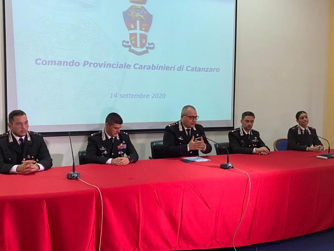 images Quattro nuovi ufficiali per combattere l'illegalità a Catanzaro e in provincia (VIDEO)