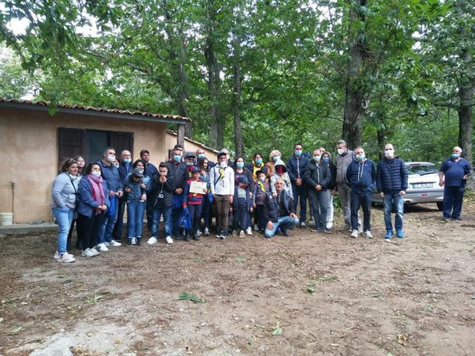 images "Un cavallo per amico", consegnati a Cerva i diplomi del progetto dedicato all'inclusione 