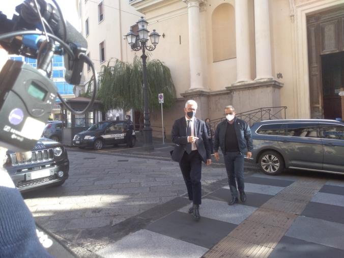 images Commissione antimafia a Catanzaro. Morra: "Guardare agli apparentemente puliti" (VIDEO)