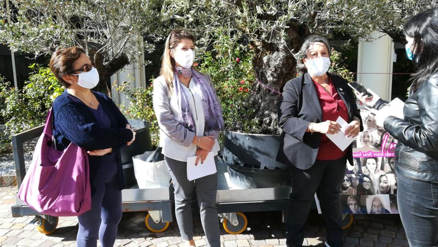 Giornata nazionale Tumore al seno metastatico. Le associazioni alla Cittadella: "Mettere in condizioni le Breast Unit di essere operative" (VIDEO)