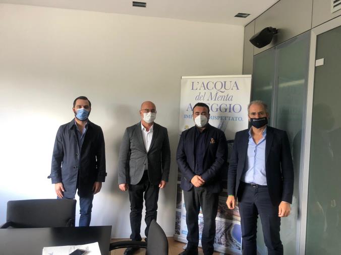Problemi alla condotta Sambuco. Incontro tra il Comune di Lamezia Terme e la Sorical 
