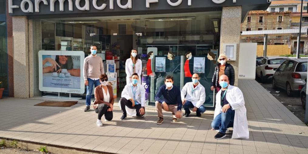 images L'iniziativa del Lions Club di Lamezia Terme per 'arginare' la zona rossa: una mostra itinerante