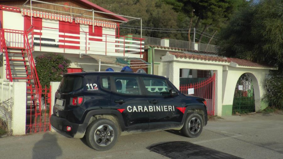 images Settantuno villette sequestrate a Caminia, il Pm: "Ecomostro diffuso e paesaggio deturpato" (NOMI E VIDEO)