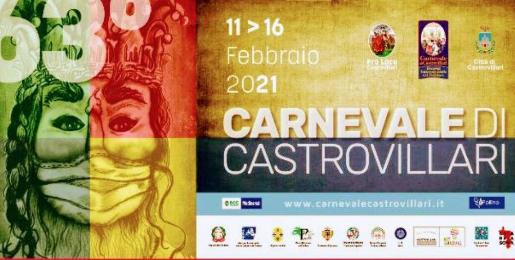 images Castrovillari, inizia la 63esima edizione del Carnevale. Il sindaco: "Simbolo della volontà di ripresa"