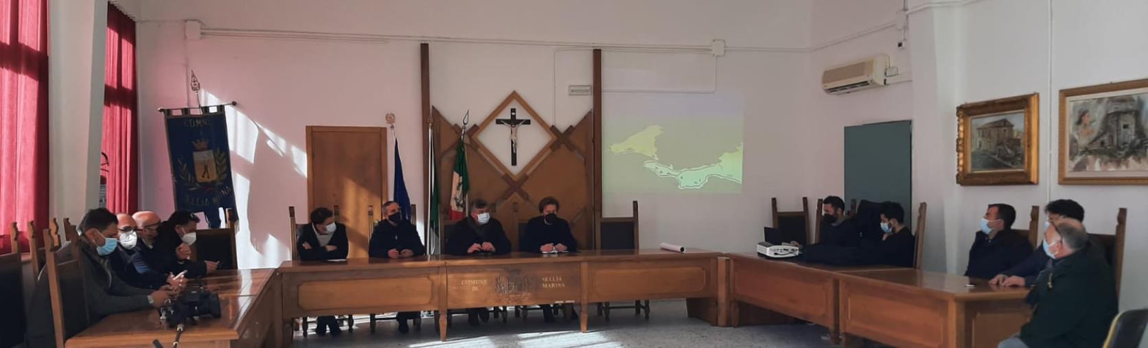 images Sellia Marina. Presentata la "Ciclovia della Magna Grecia". Il sindaco: "Opportunità di sviluppo per valorizzare le eccellenze dei territori"