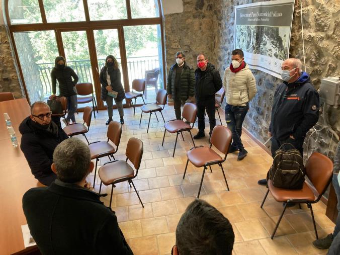 images Viaggio tra le bellezze culturali e religiose della Calabria con i Cammini Basiliano e di San  per rilanciare il turismo  