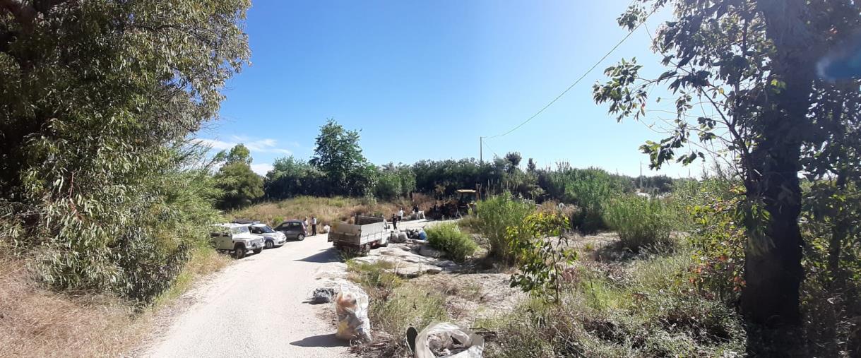 images Due comunità, un solo obiettivo: Cropani e Sellia Marina insieme per "La giornata ecologica"